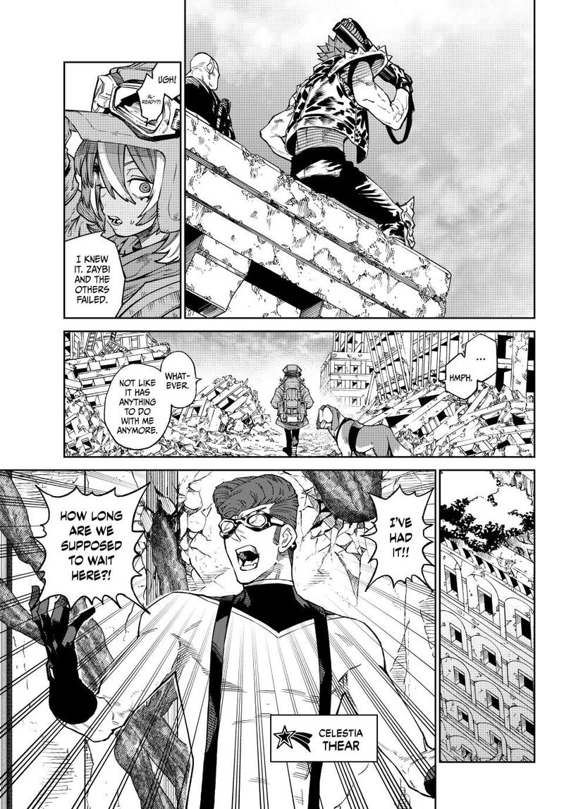 Versus Chapter 26 Page 4