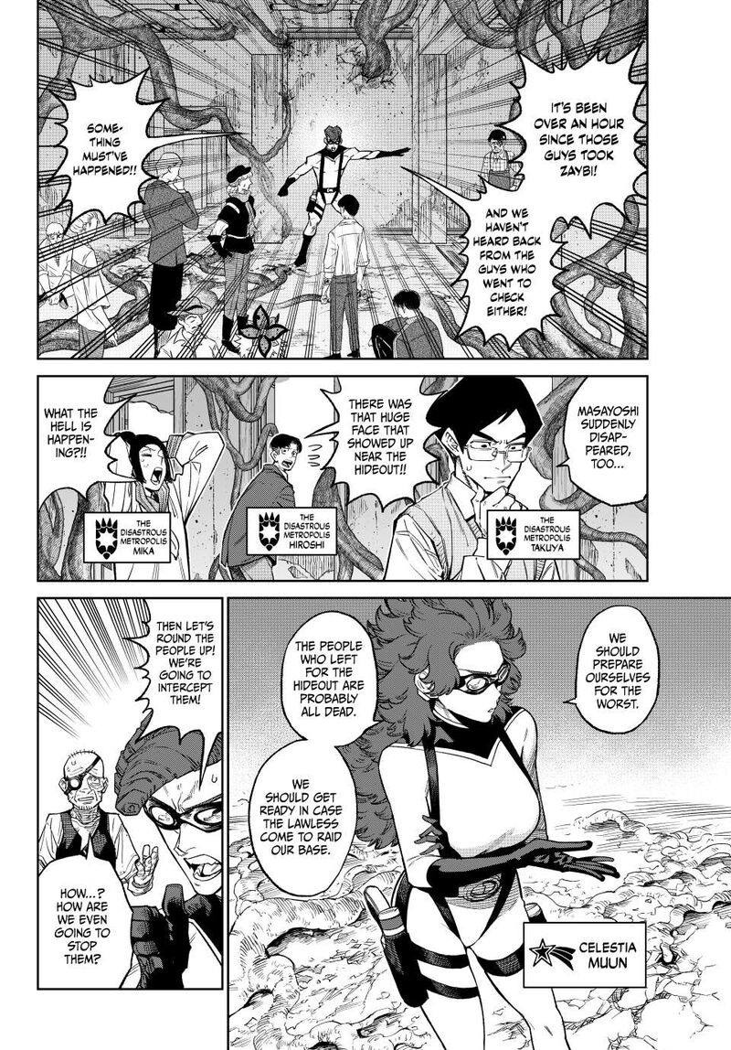Versus Chapter 26 Page 5