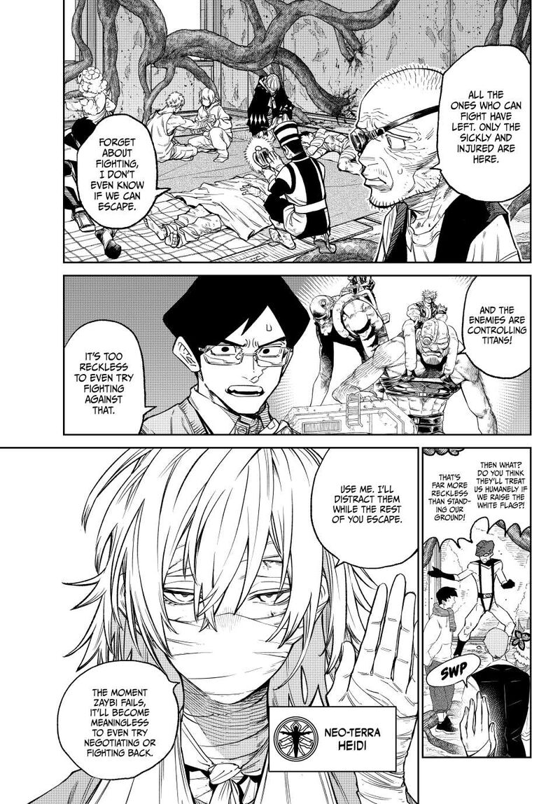 Versus Chapter 26 Page 6