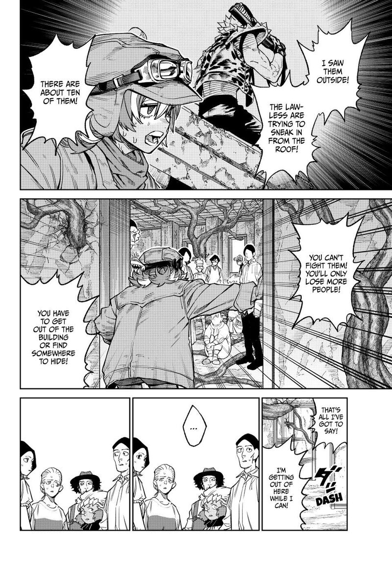 Versus Chapter 26 Page 9