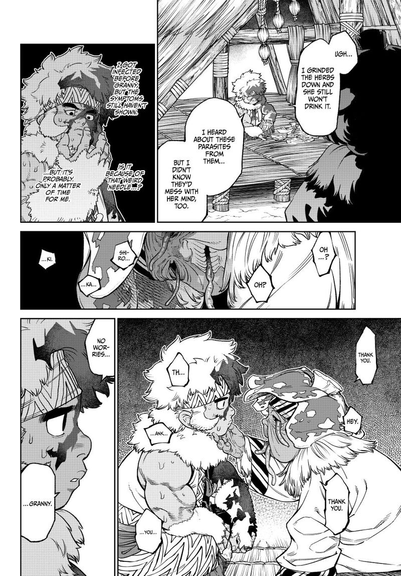Versus Chapter 27 Page 10