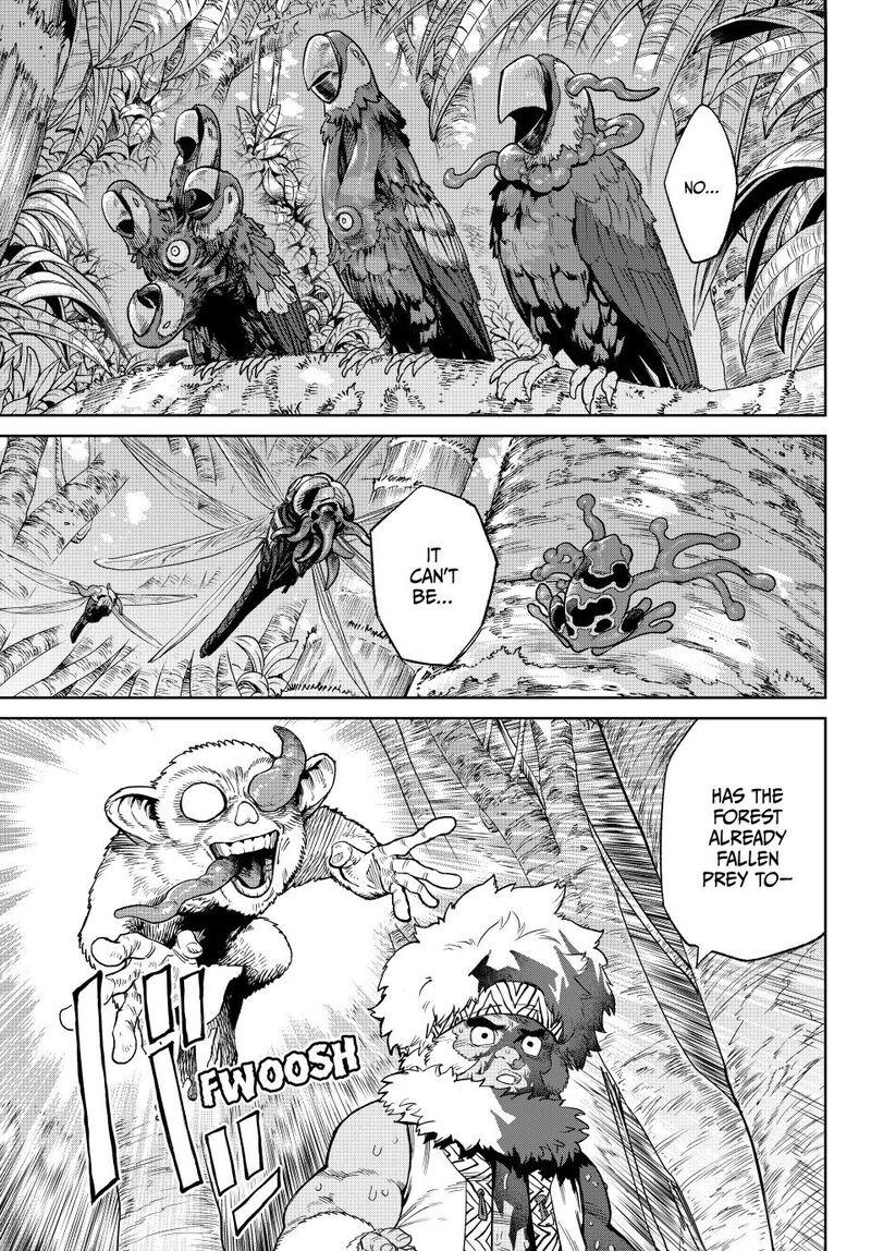 Versus Chapter 27 Page 13