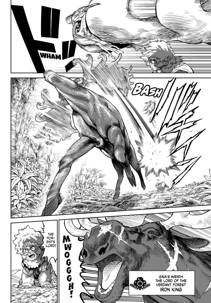 Versus Chapter 27 Page 14