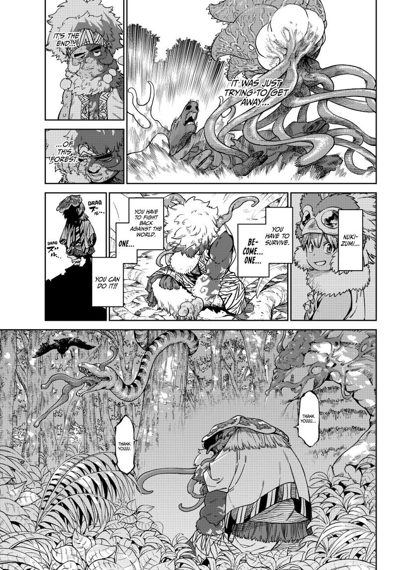 Versus Chapter 27 Page 17