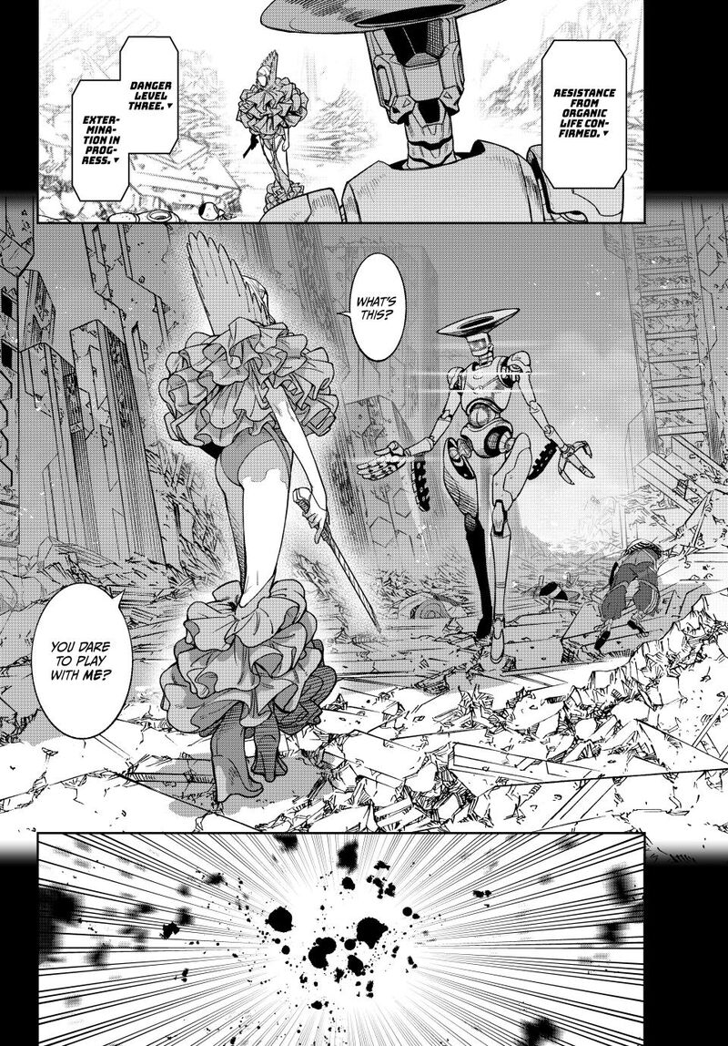 Versus Chapter 27 Page 2