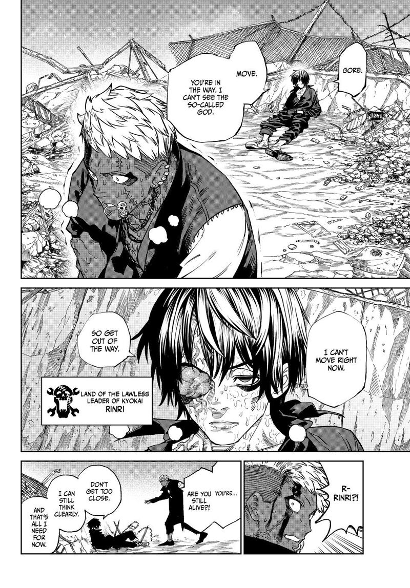 Versus Chapter 27 Page 20