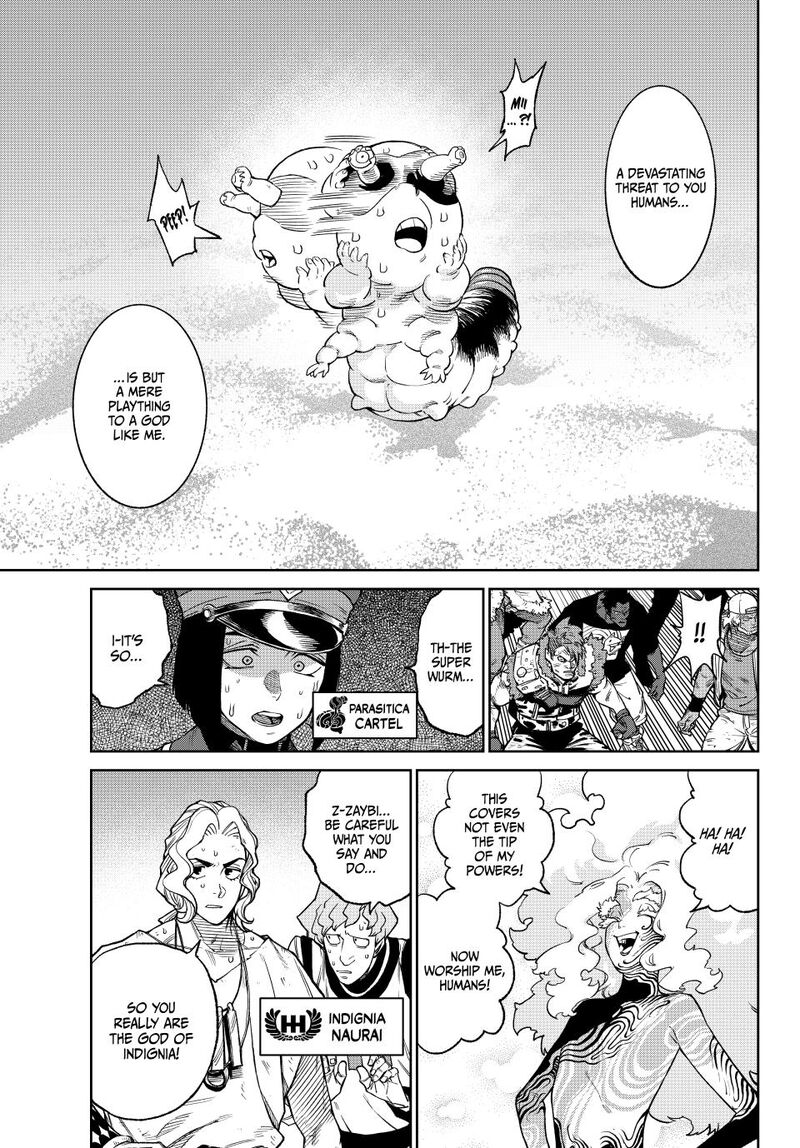 Versus Chapter 27 Page 25