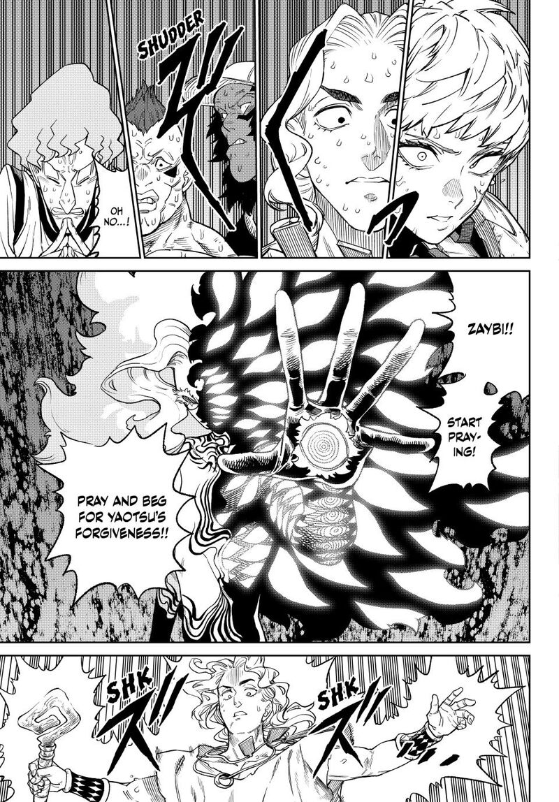 Versus Chapter 27 Page 27