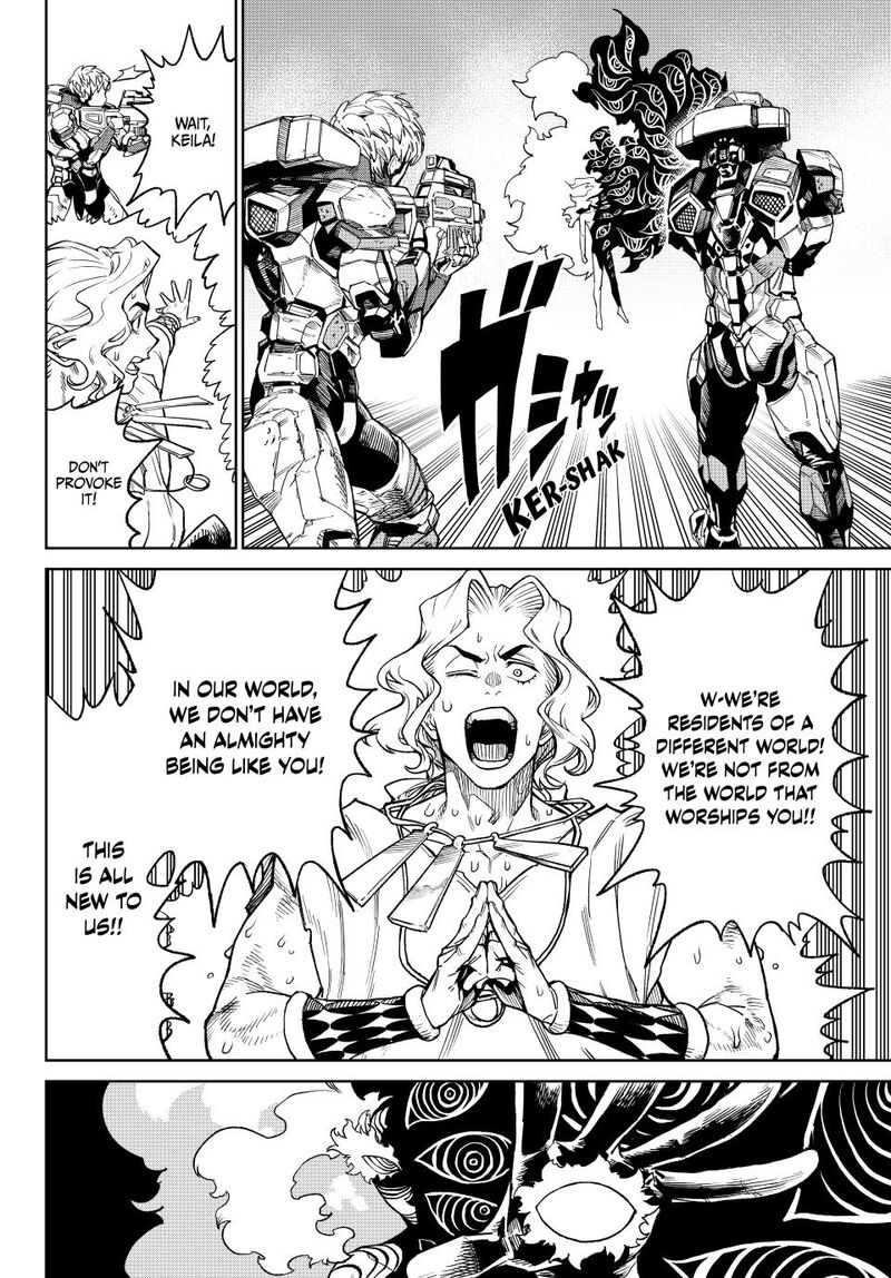 Versus Chapter 27 Page 28