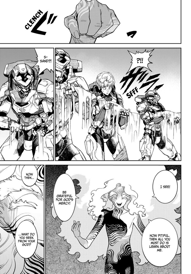 Versus Chapter 27 Page 29