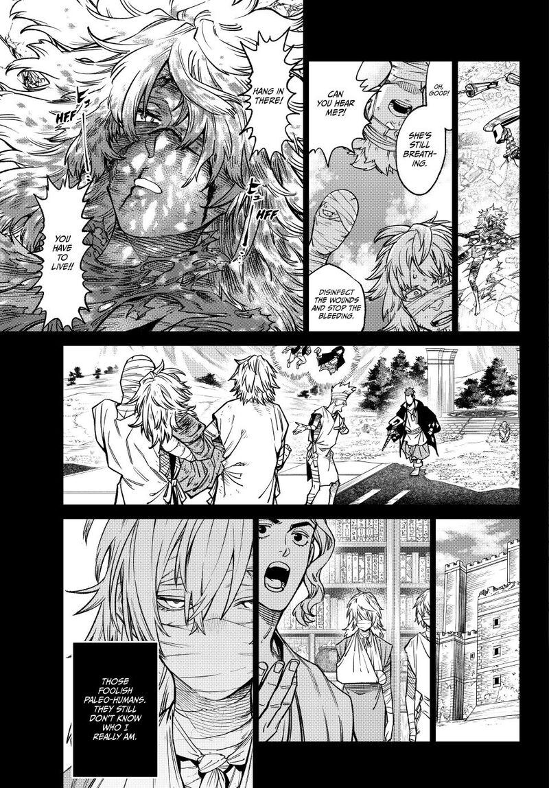 Versus Chapter 27 Page 3