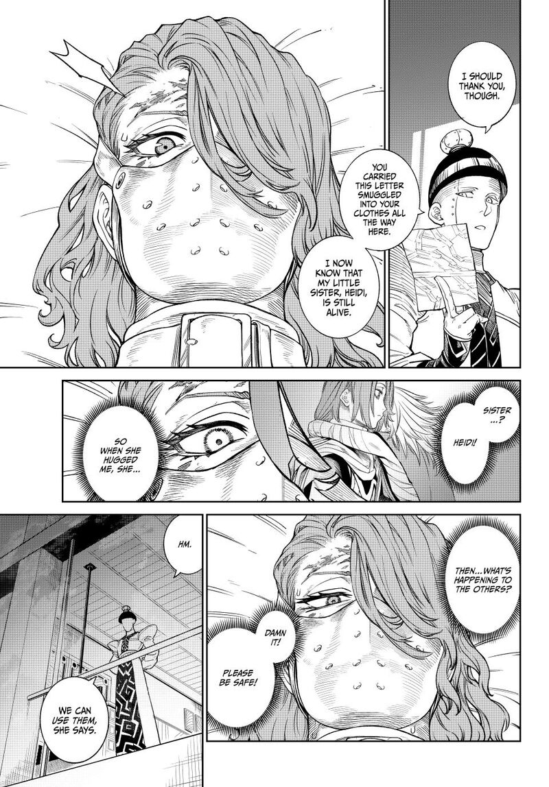 Versus Chapter 27 Page 7