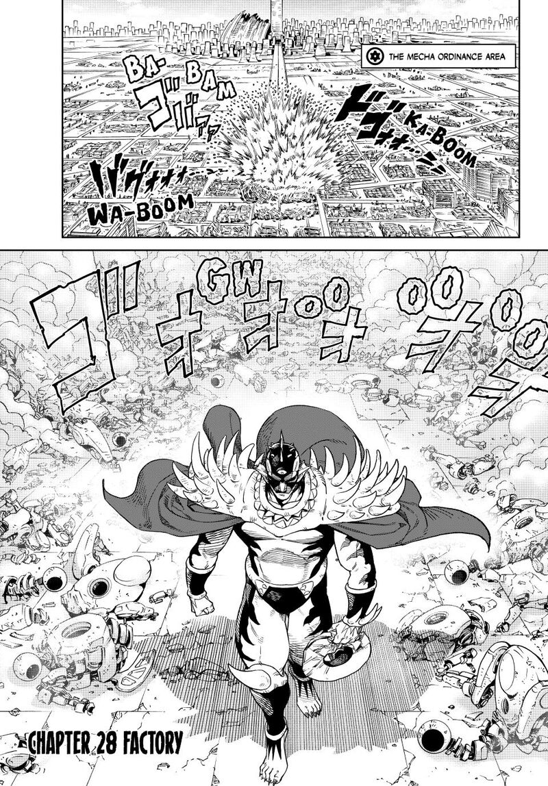 Versus Chapter 28 Page 1
