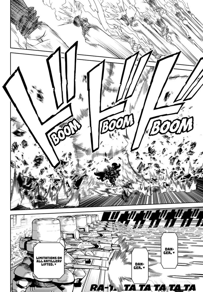 Versus Chapter 28 Page 10