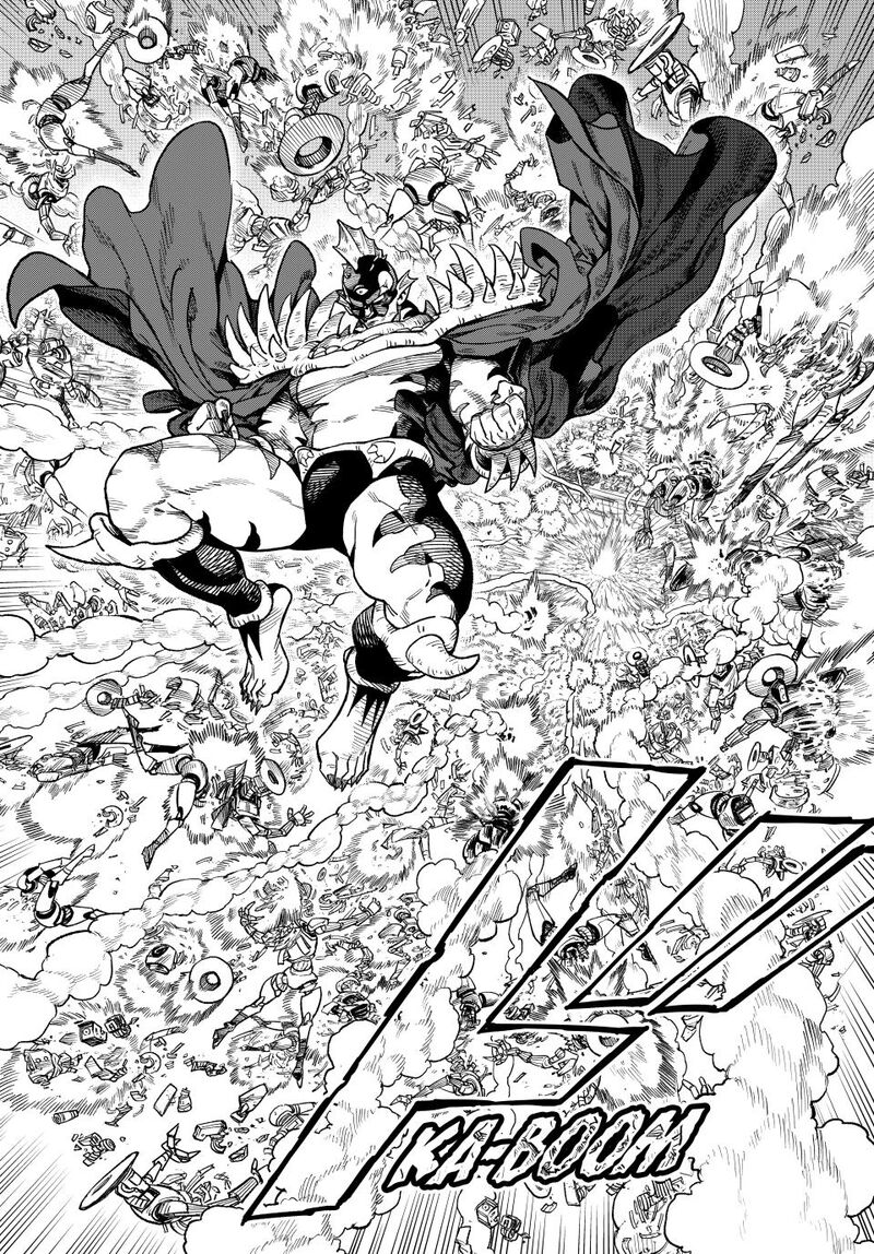 Versus Chapter 28 Page 14