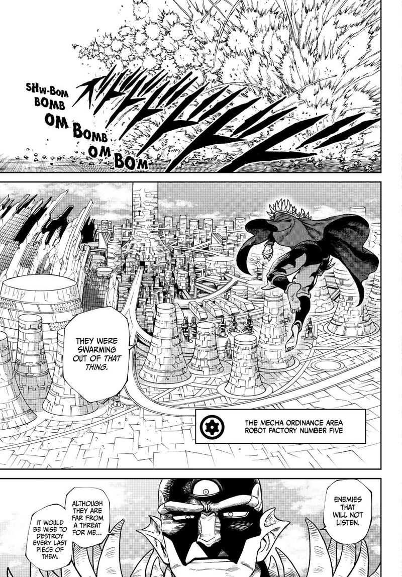 Versus Chapter 28 Page 15