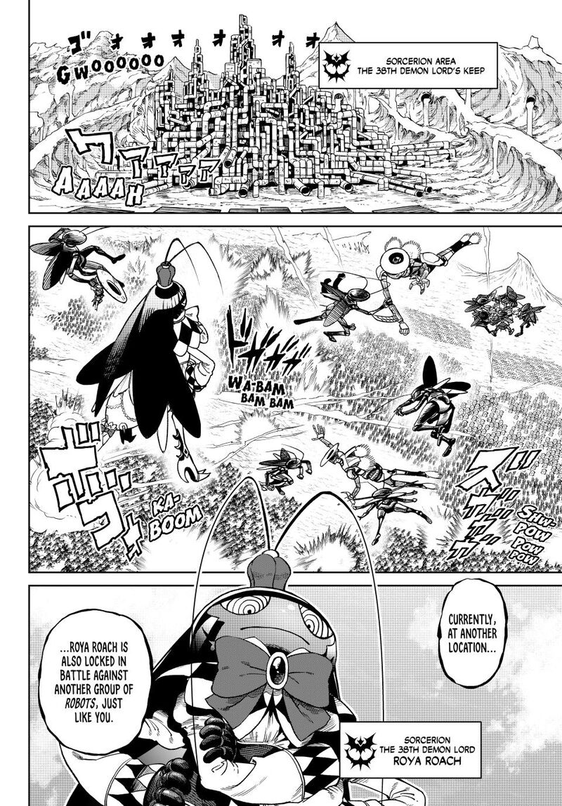 Versus Chapter 28 Page 20