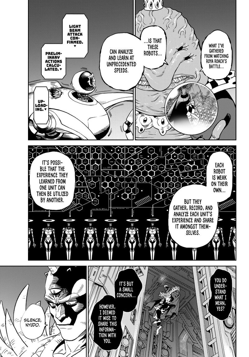 Versus Chapter 28 Page 23
