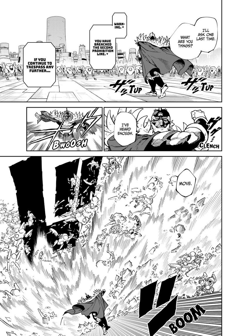 Versus Chapter 28 Page 3