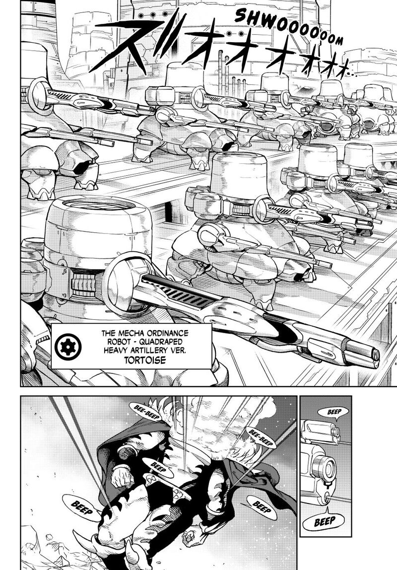 Versus Chapter 28 Page 6