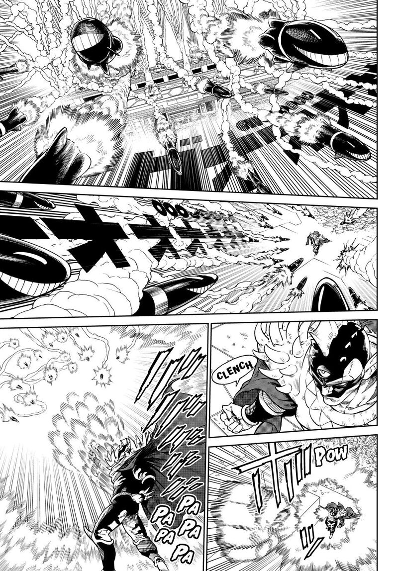 Versus Chapter 28 Page 9