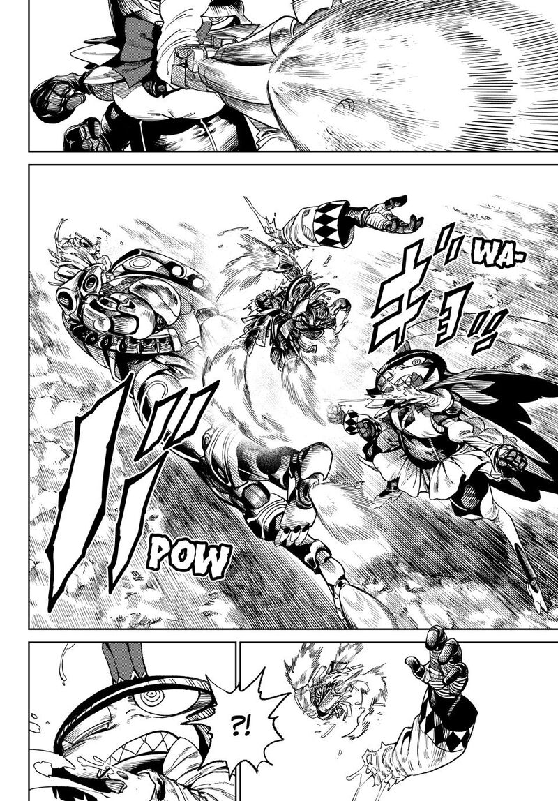 Versus Chapter 29 Page 10