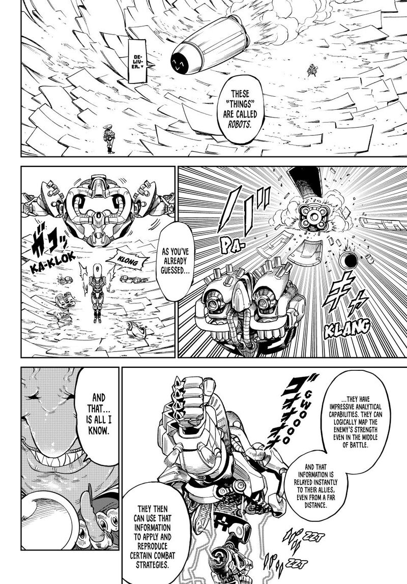 Versus Chapter 29 Page 12