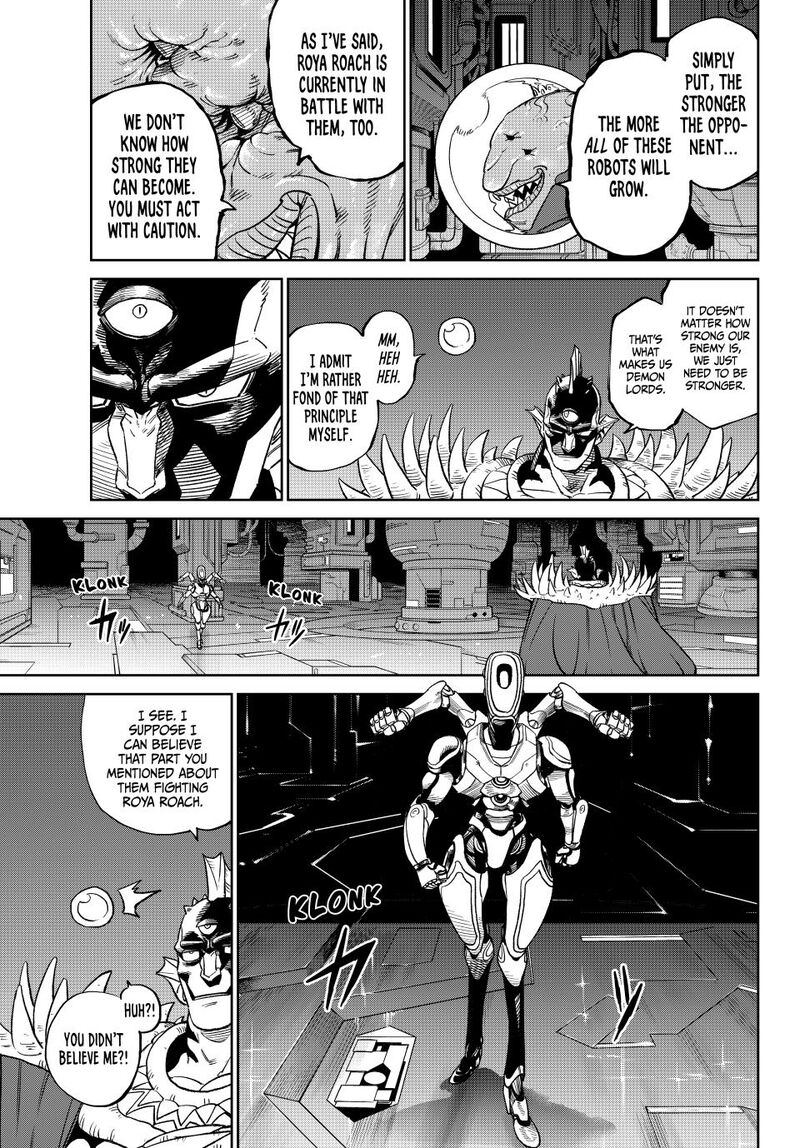 Versus Chapter 29 Page 15