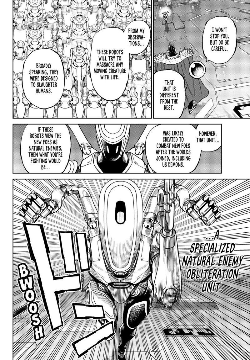 Versus Chapter 29 Page 16