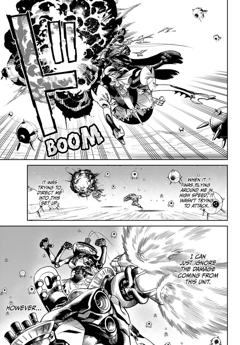 Versus Chapter 29 Page 19