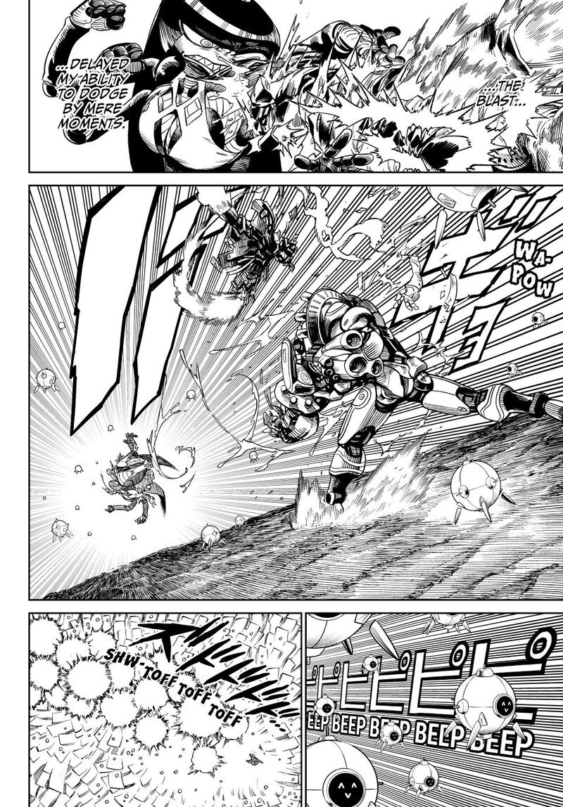 Versus Chapter 29 Page 20