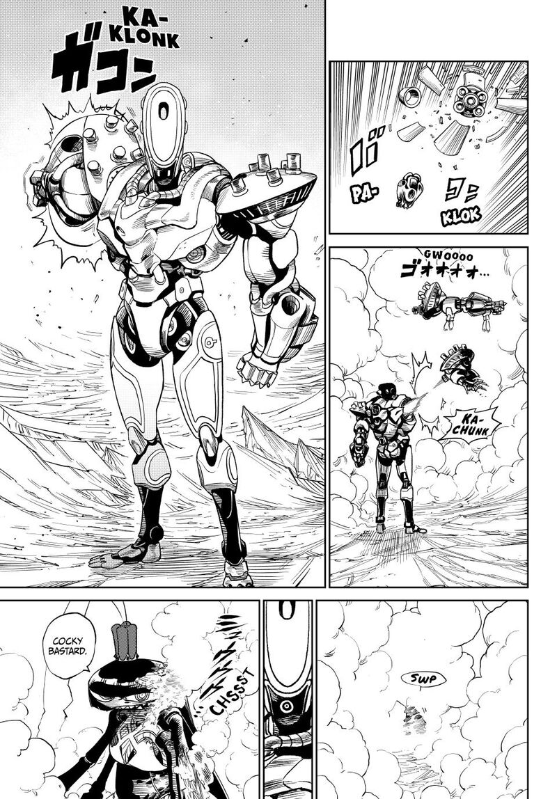Versus Chapter 29 Page 21