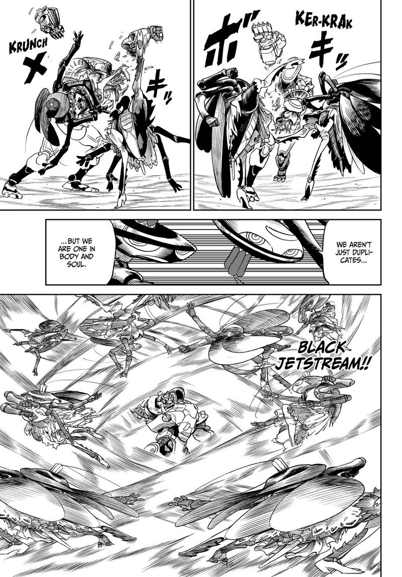 Versus Chapter 29 Page 23