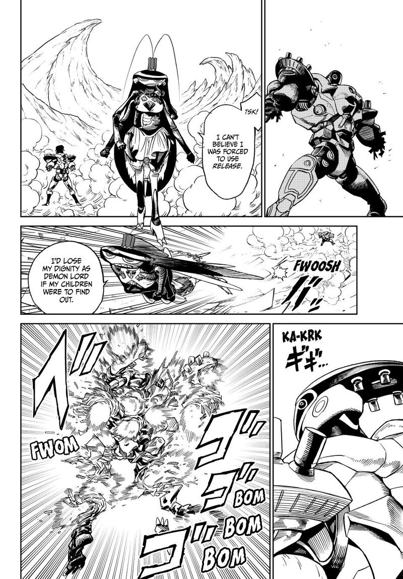 Versus Chapter 29 Page 24