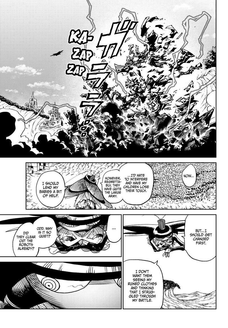 Versus Chapter 29 Page 25