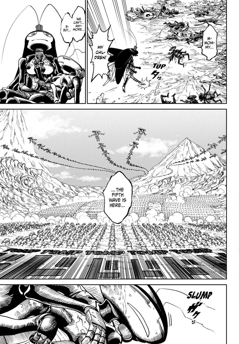 Versus Chapter 29 Page 27