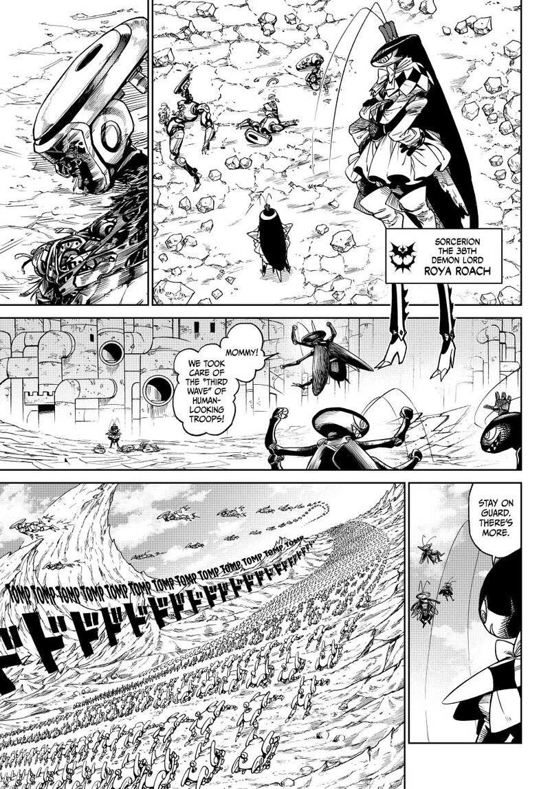 Versus Chapter 29 Page 3
