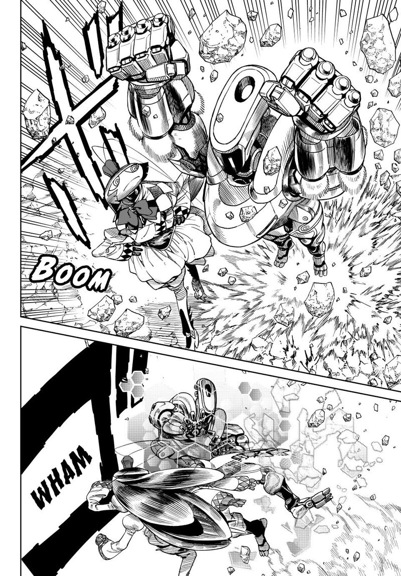 Versus Chapter 29 Page 6