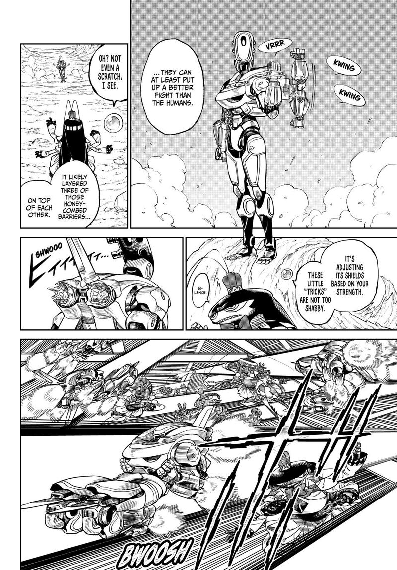 Versus Chapter 29 Page 8