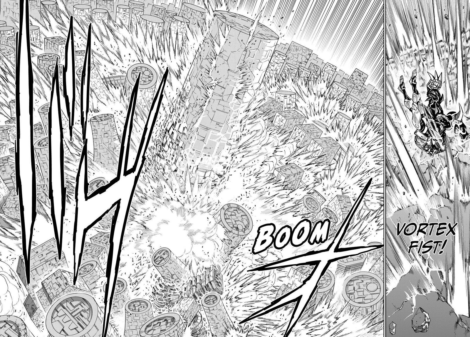 Versus Chapter 29b Page 10