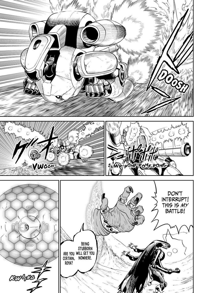 Versus Chapter 29b Page 20