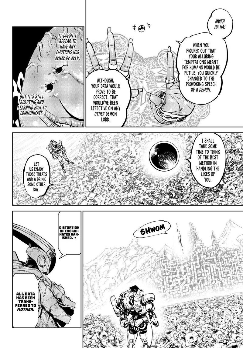 Versus Chapter 29b Page 29