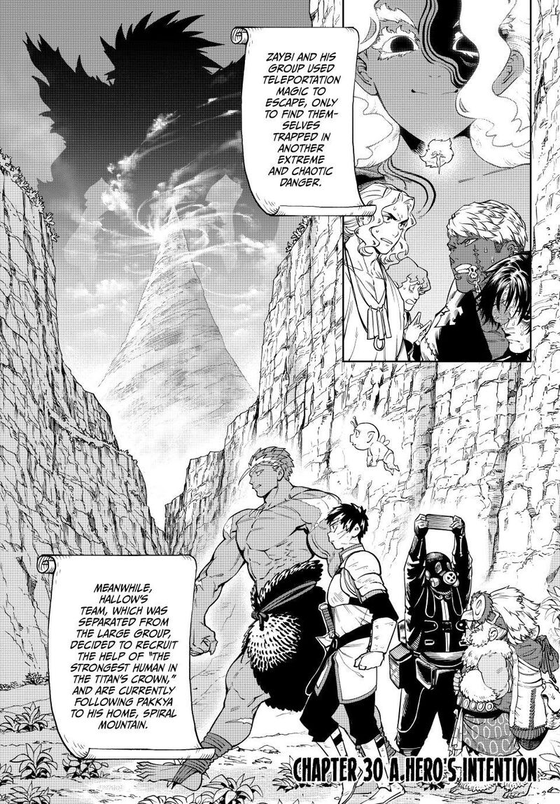 Versus Chapter 30 Page 1