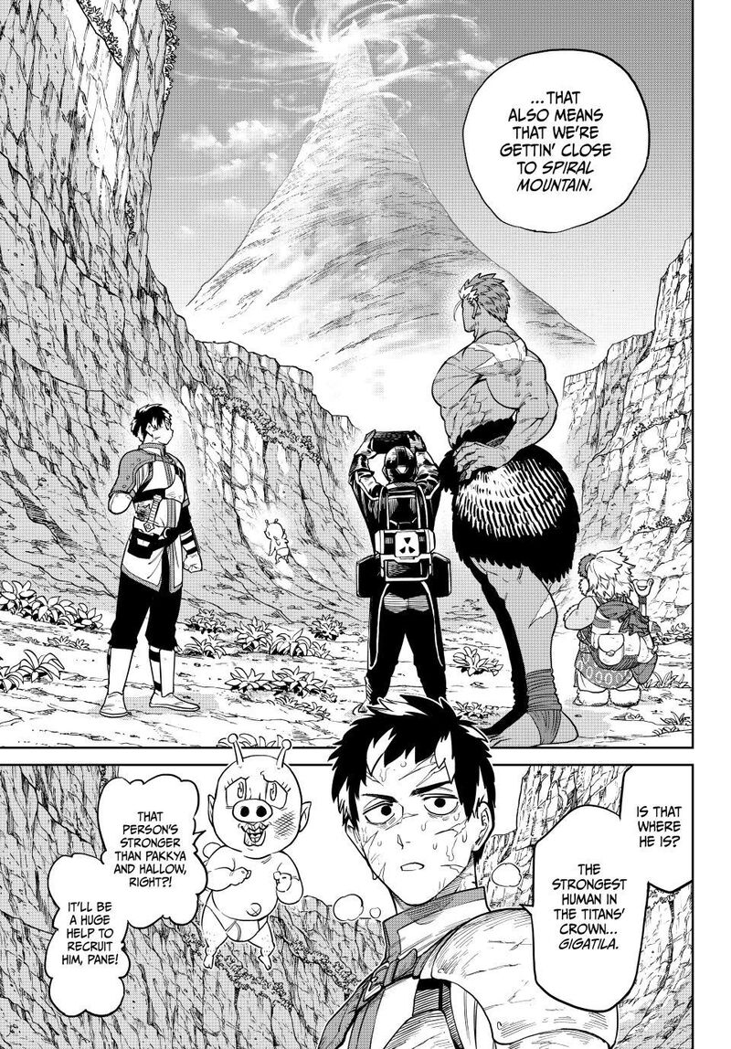 Versus Chapter 30 Page 11