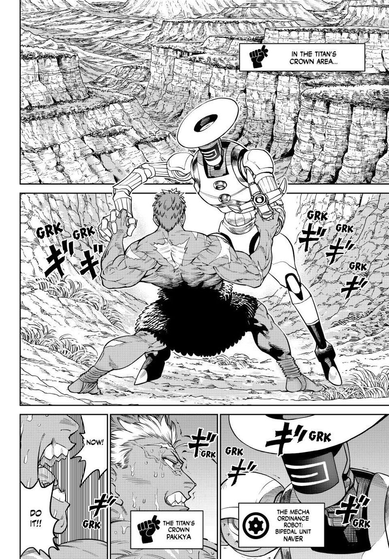 Versus Chapter 30 Page 2