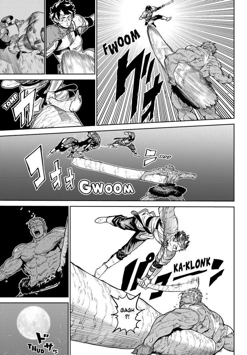 Versus Chapter 30 Page 27