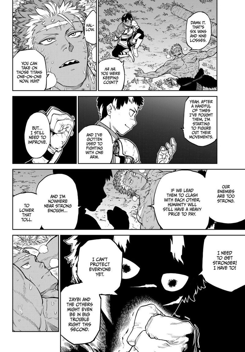 Versus Chapter 30 Page 28