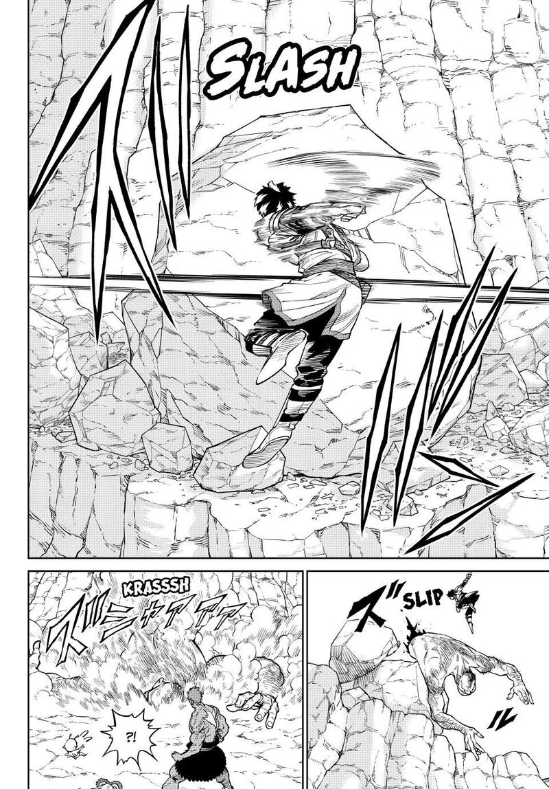 Versus Chapter 30 Page 8