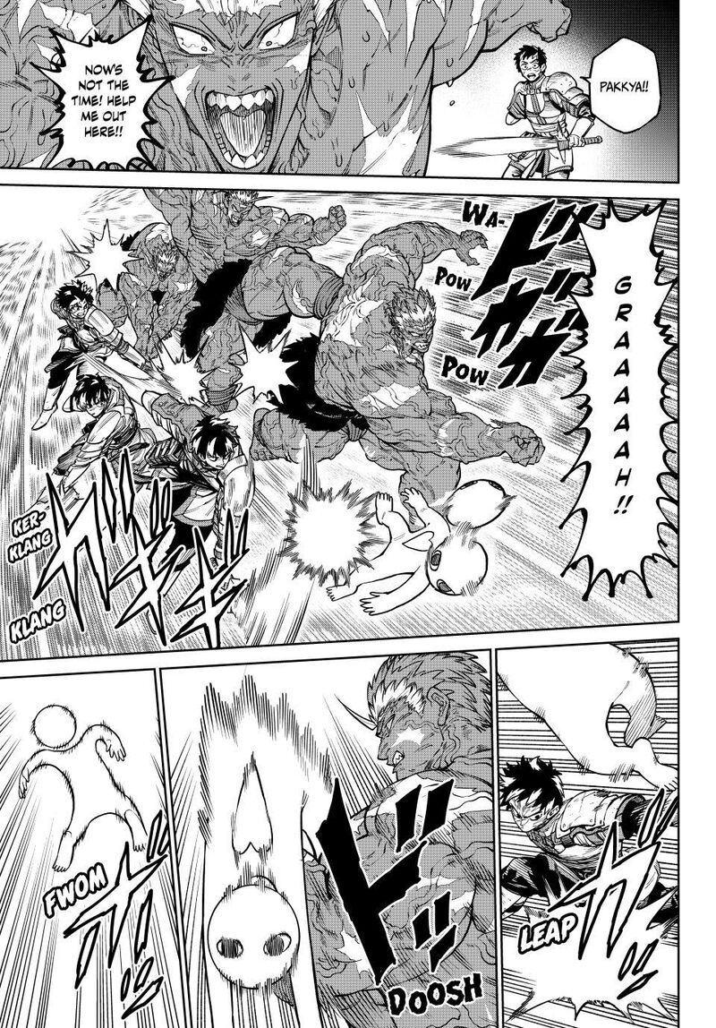 Versus Chapter 31 Page 11