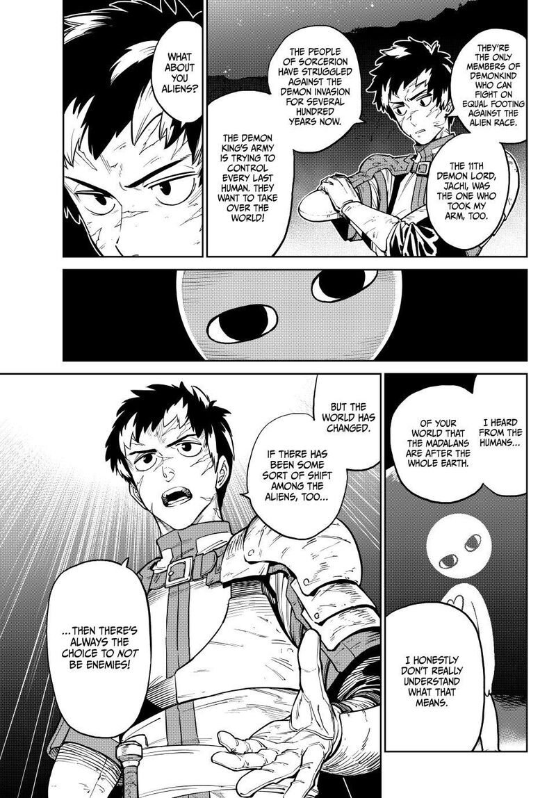 Versus Chapter 31 Page 21